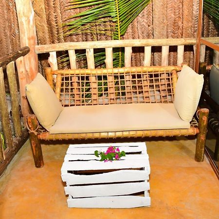 Mwananchi Bungalows Paje Buitenkant foto