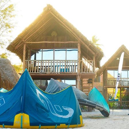 Mwananchi Bungalows Paje Buitenkant foto