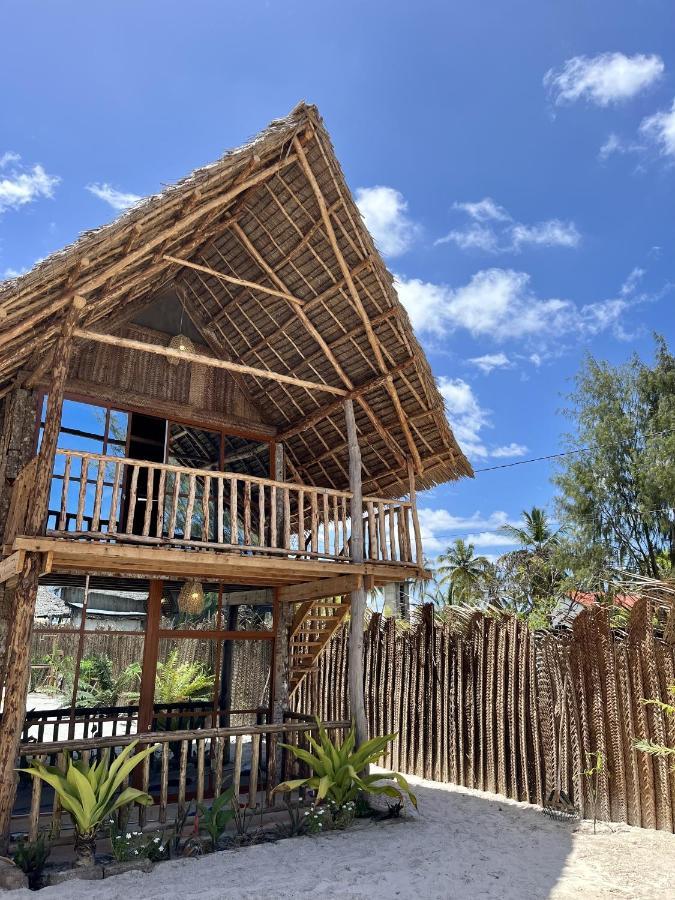Mwananchi Bungalows Paje Buitenkant foto