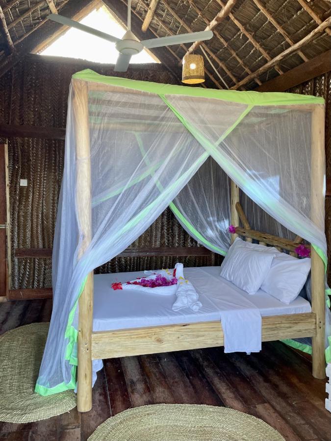 Mwananchi Bungalows Paje Buitenkant foto