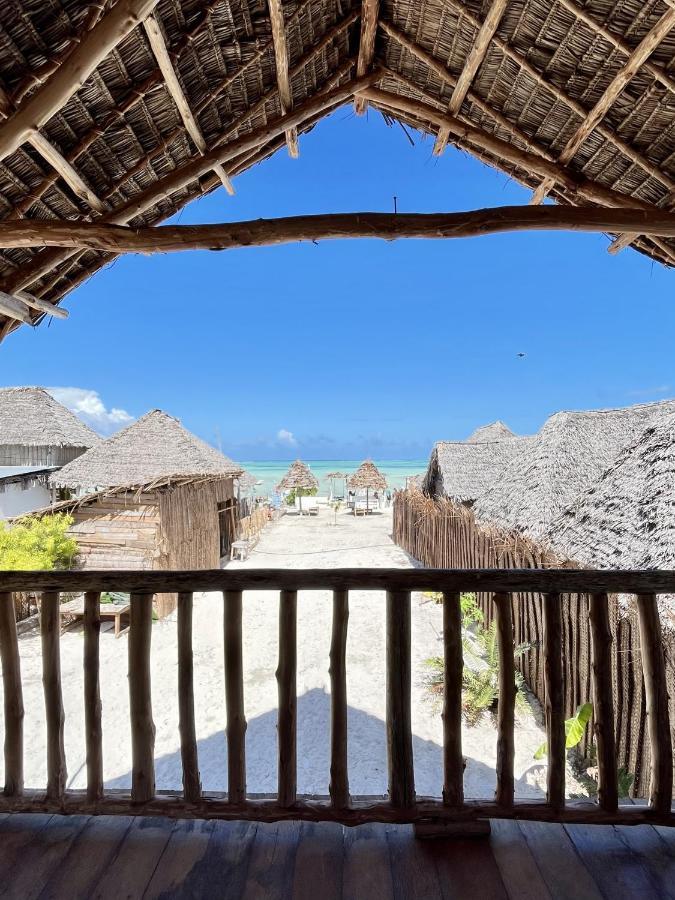 Mwananchi Bungalows Paje Buitenkant foto