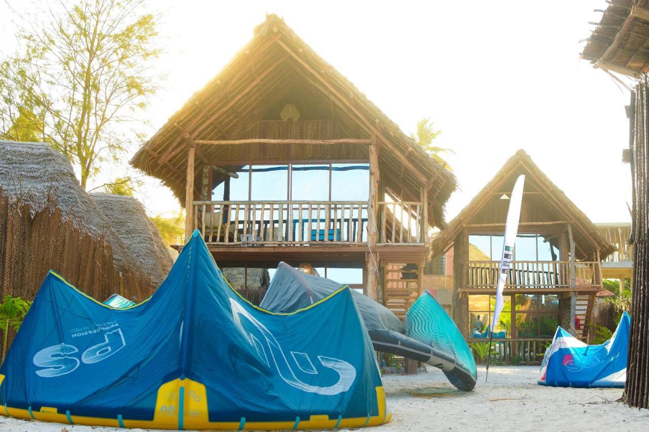 Mwananchi Bungalows Paje Buitenkant foto