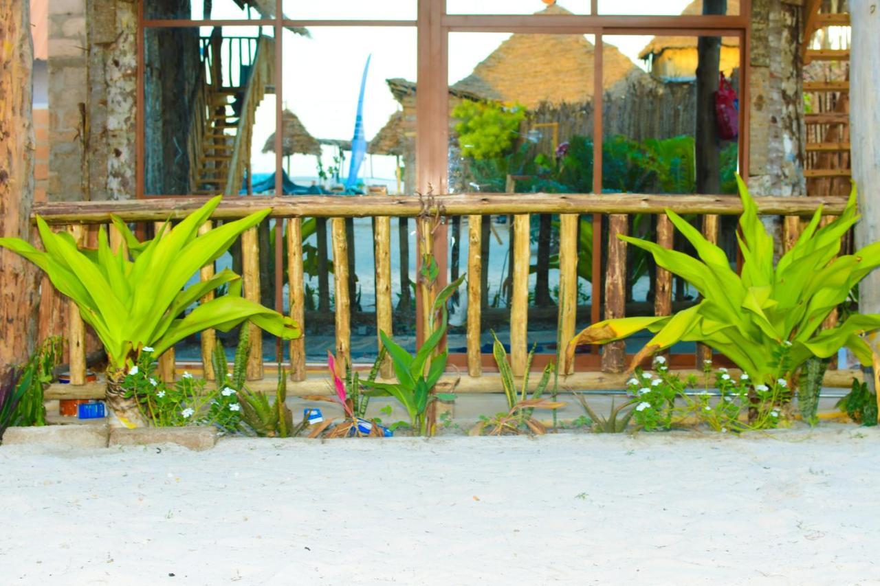 Mwananchi Bungalows Paje Buitenkant foto
